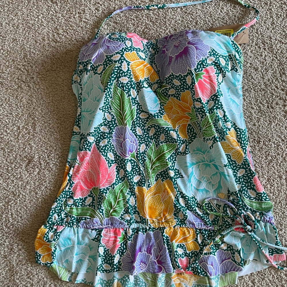 Swimming Suit Top